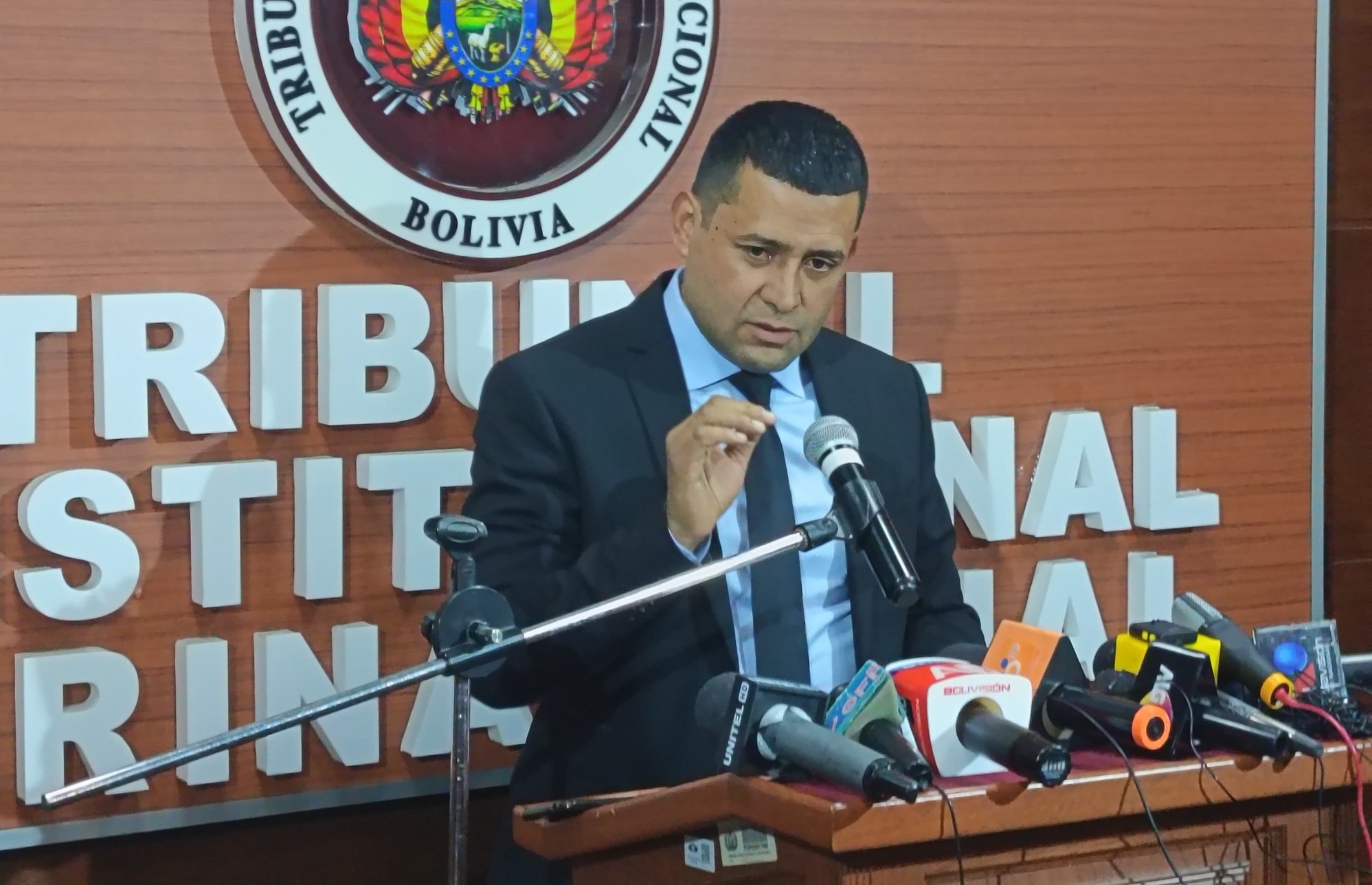 TCP desmiente rumores de habilitación de Morales y le recuerda que no puede postular para un tercer mandato