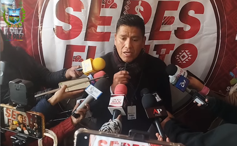 El Alto reporta incremento de 2.000 casos de infecciones respiratorias en una semana