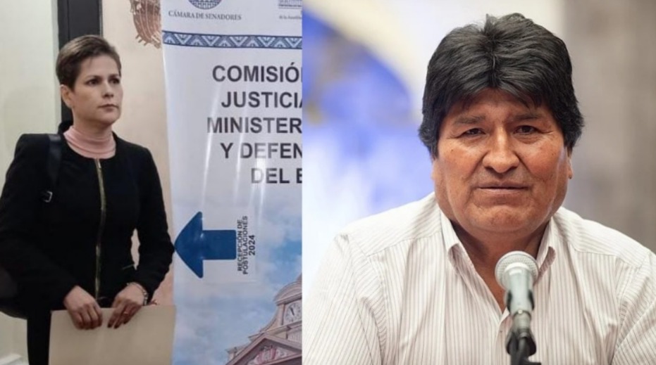 Jueza que anuló orden de aprehensión contra Evo Morales será investigada por el Consejo de la Magistratura 