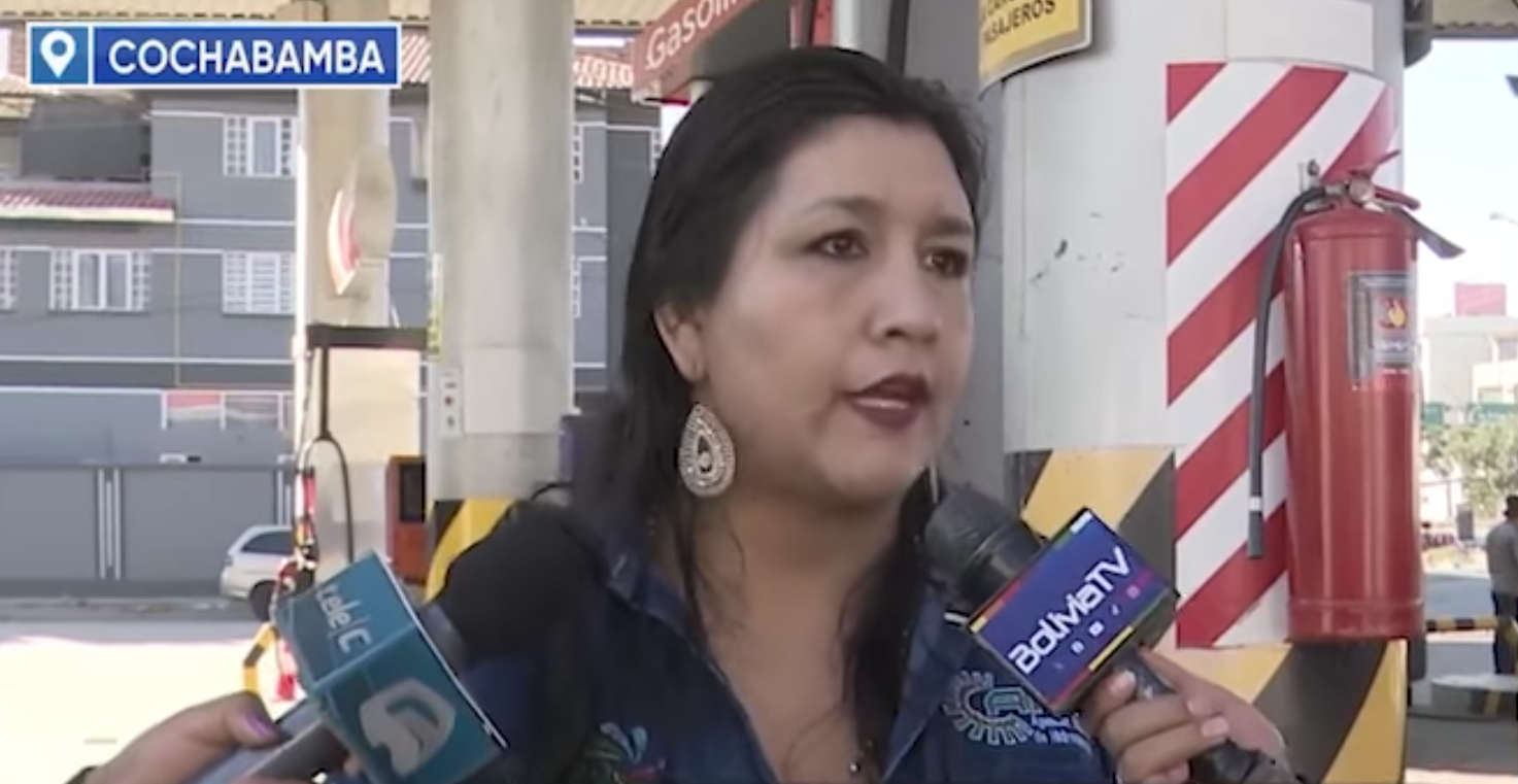 Sancionan con Bs 70.000 a cuatro surtidores por cambio de placas a vehículos que desviaban combustible