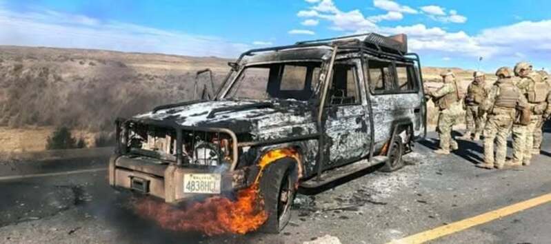 Lucha contra el contrabando deja 375 militares afectados desde 2018