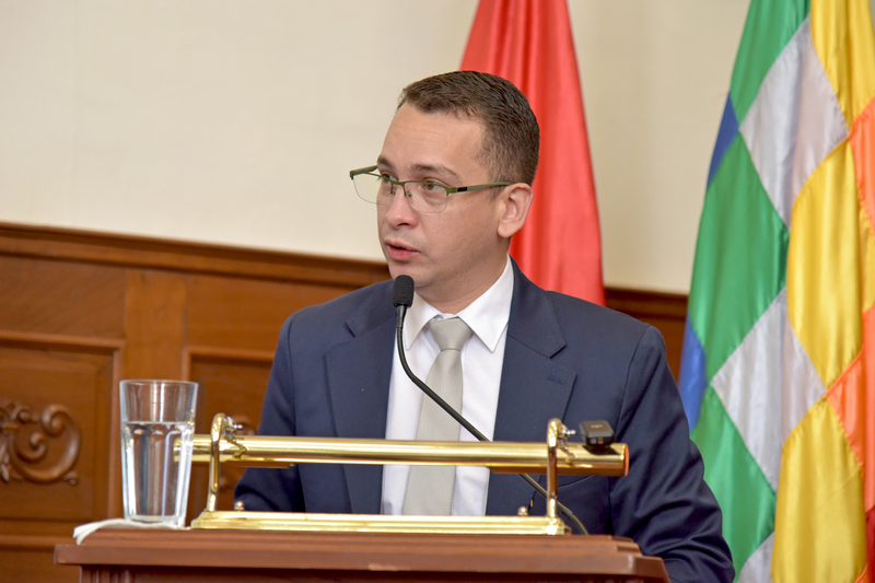 Tribunal Supremo de Justicia convoca a candidatos presidenciales a foro sobre justicia