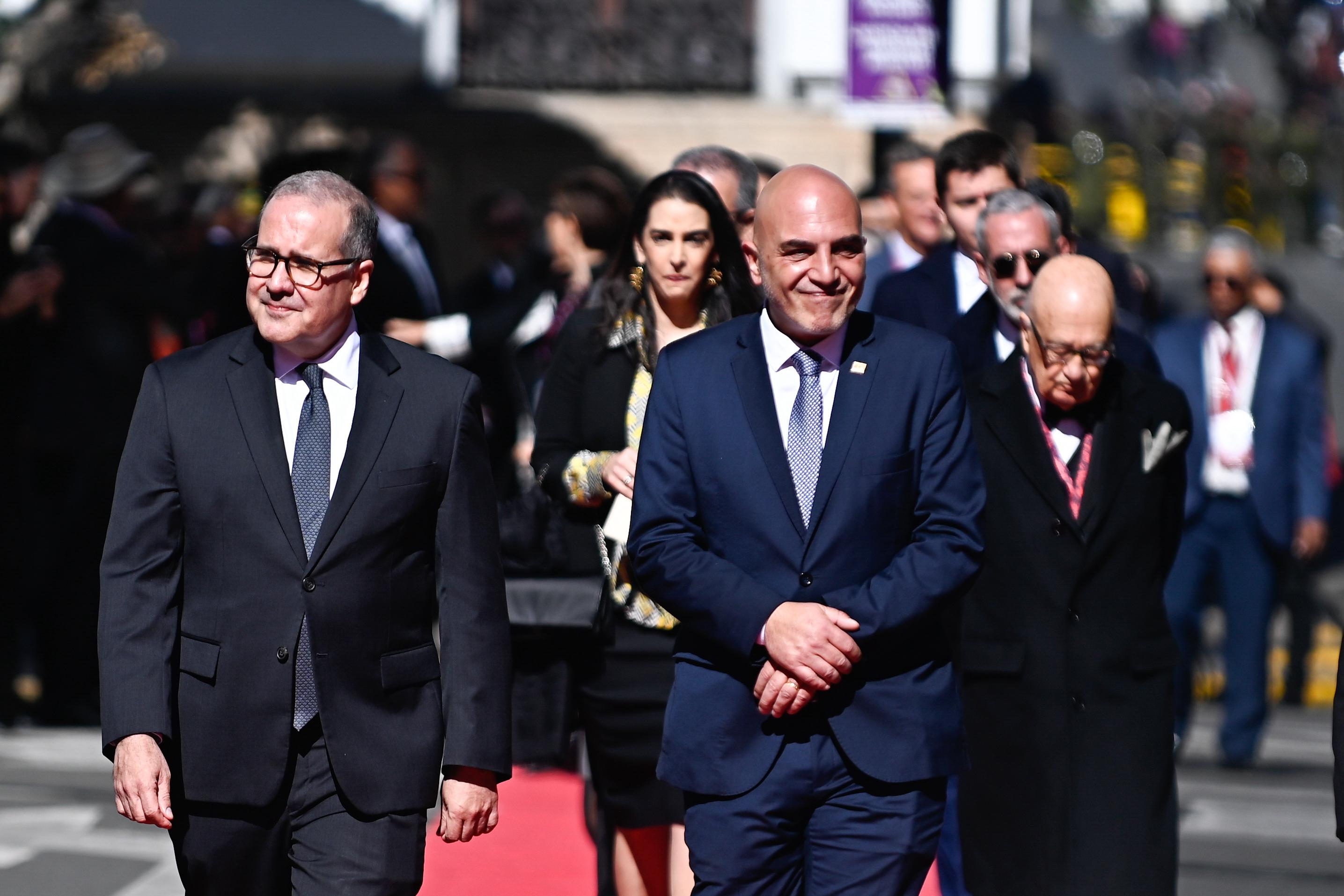 Destacan presencia de más de un centenar de autoridades y representantes internacionales en el Bicentenario de Bolivia