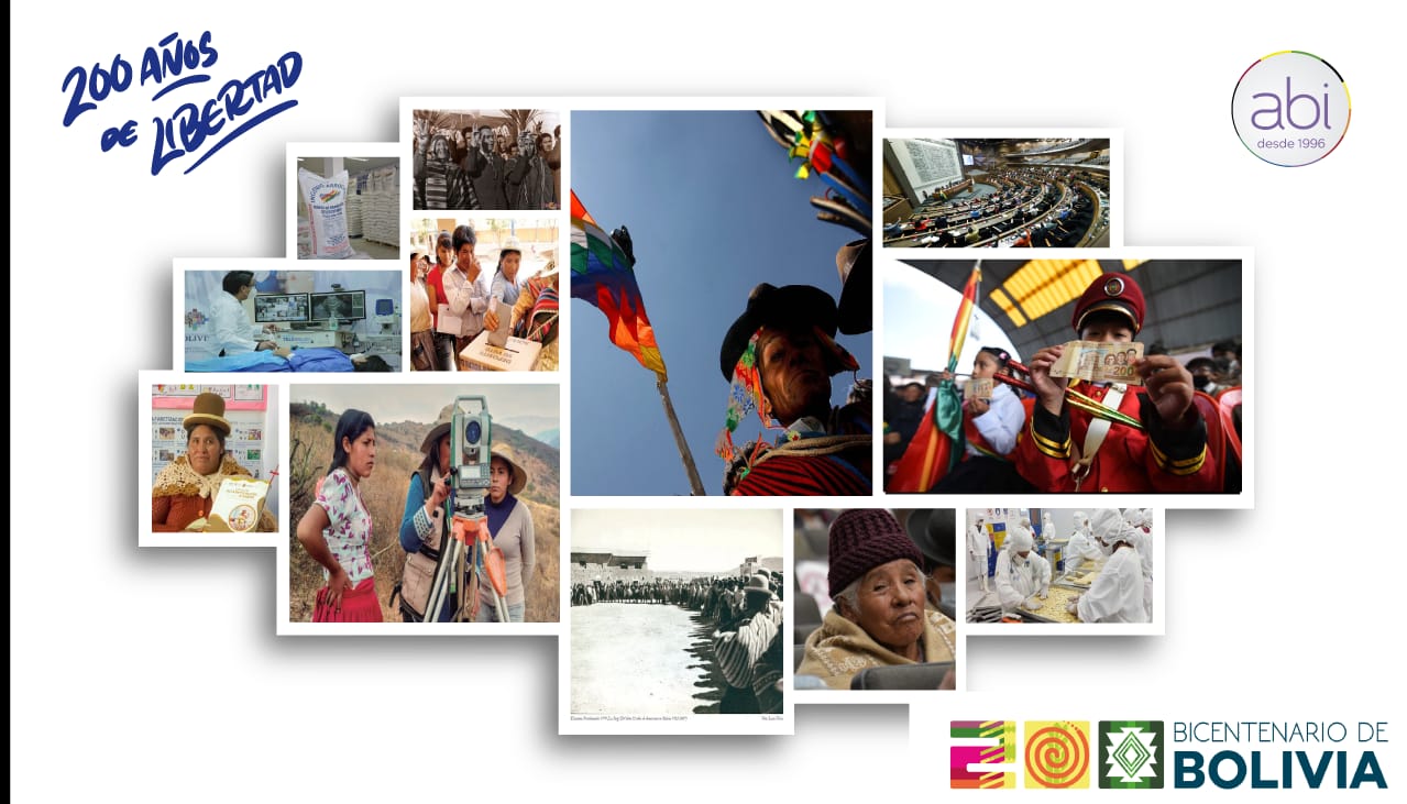 Bolivia celebra su Bicentenario con avances históricos en derechos, inclusión y desarrollo
