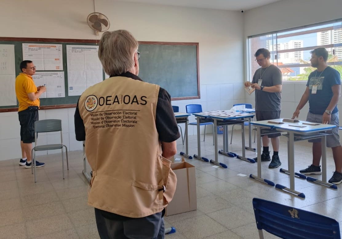 Bolivia recibirá a 87 observadores internacionales de la OEA para las elecciones del 17 de agosto