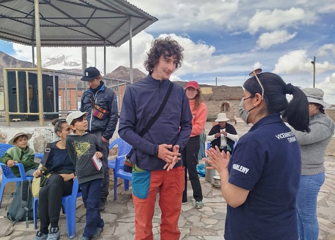 Bolivia capta más de 475 mil turistas extranjeros entre enero y mayo de este 2025