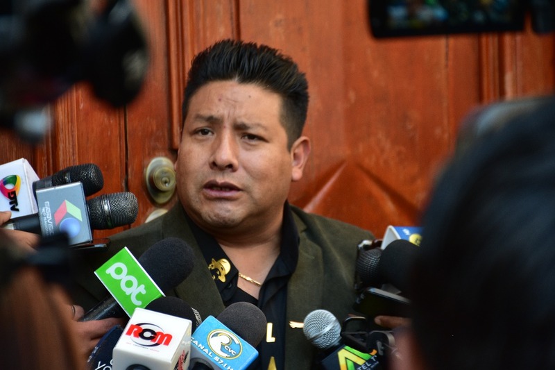 Gobernación de La Paz emitirá este jueves auto de buen gobierno para las elecciones del domingo