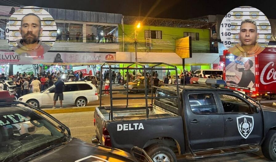 Justicia ordena 180 días de detención preventiva para brasileños acusados de asesinar a librecambista en Santa Cruz