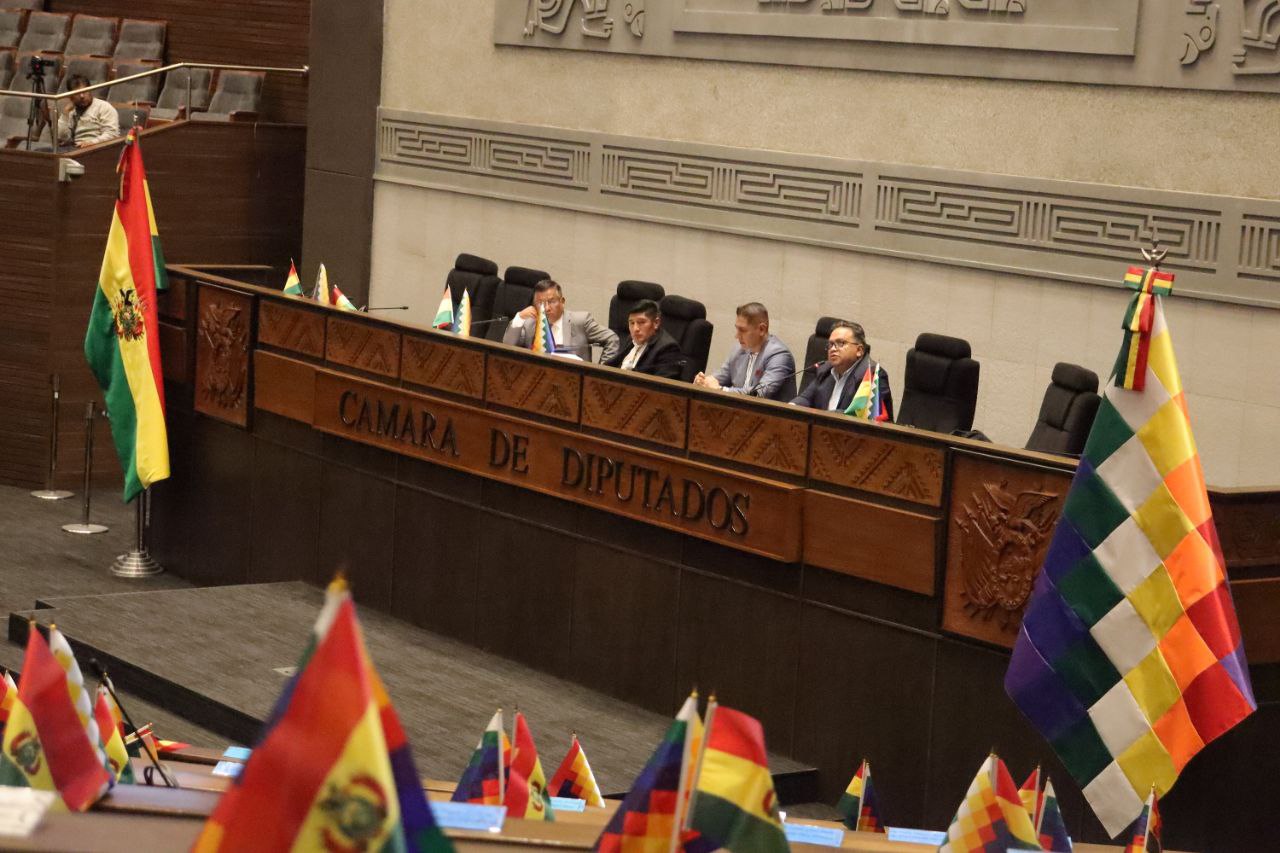 Comisión aprueba contrato con firma rusa para industrializar el litio y pasa al pleno de Diputados