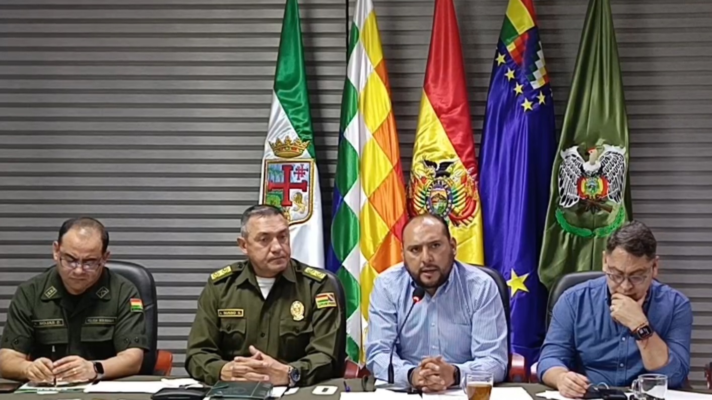 Policía identifica a vinculados a los dos secuestros en Santa Cruz