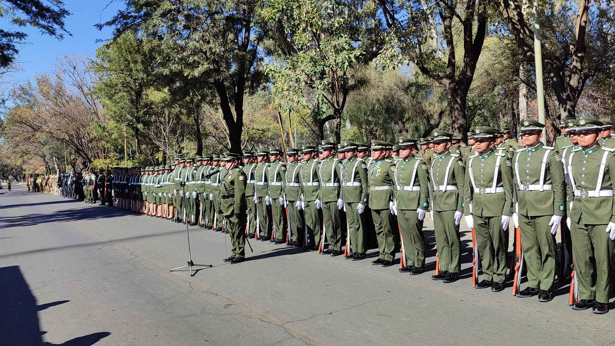 Policía reforzará puntos fronterizos en Tarija y restringirá ingreso de extranjeros este domingo por elecciones