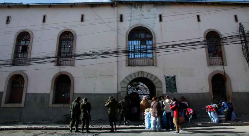 Cerca de 13.000 privados de libertad ejercieron su derecho al voto en centros penitenciarios de Bolivia