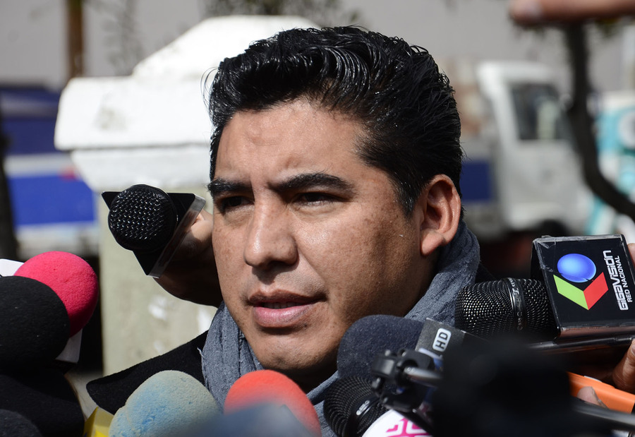 Desmienten presunto motín en Chonchocoro y revelan que Luis Fernando Camacho no se inscribió para votar