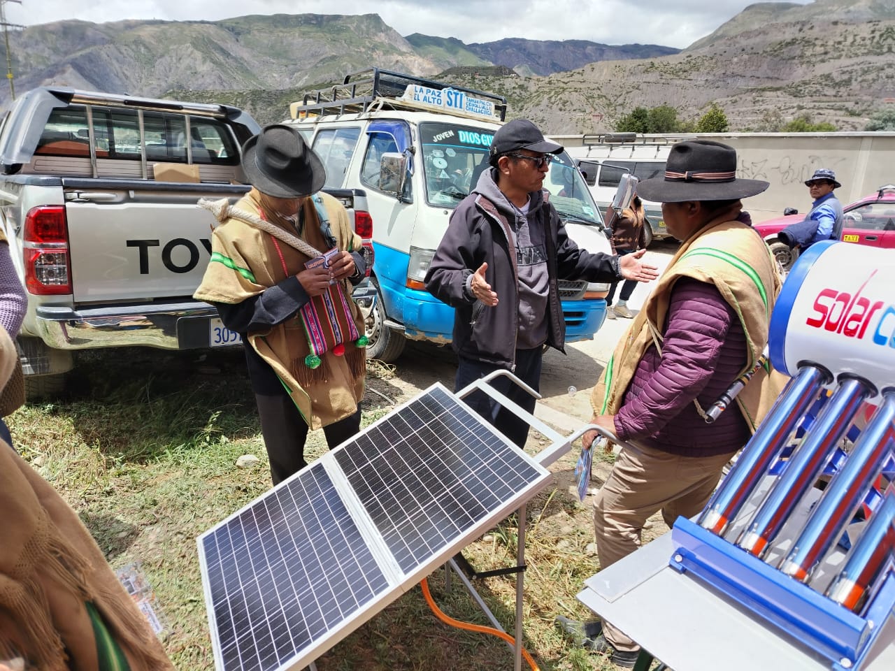 Producto financiero verde “Ecoeficiencia BDP” generó ahorro de 5.950 MW hora al año desde 2023 a 2025