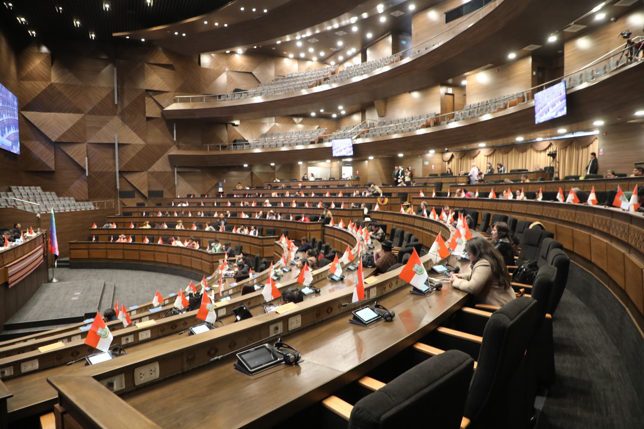 En Diputados perfilan dos sesiones por semana para aprobar proyectos de ley pendientes