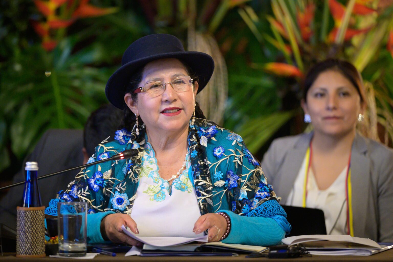 Bolivia logra que OTCA acepte propuestas para la defensa de la Amazonia