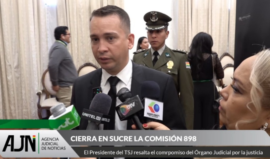 TSJ informa del cierre de la Comisión de seguimiento de conclusiones de la Cumbre de Justicia 