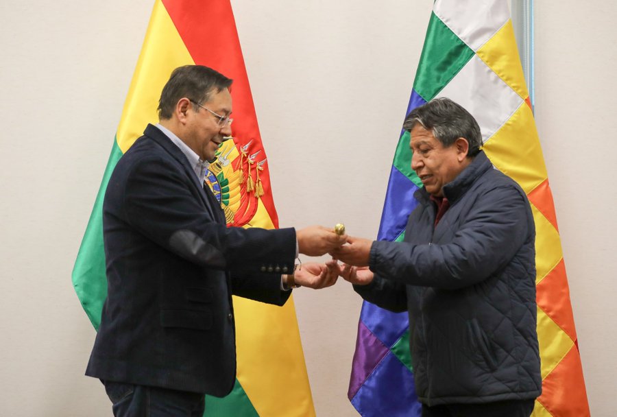 Arce participará este viernes de la Cumbre de Países Amazónicos con la reafirmación de protección de la Amazonia