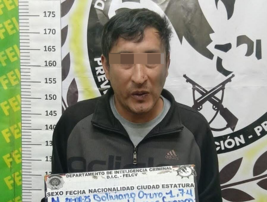 Juez ordena detención preventiva de agresor de presentadora en Oruro, ANPB alerta sobre falta de protección a mujeres periodistas