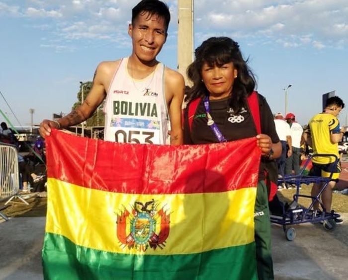 Ninavia y Becerra conquistan las preseas de plata y bronce en los Juegos Panamericanos Juniors