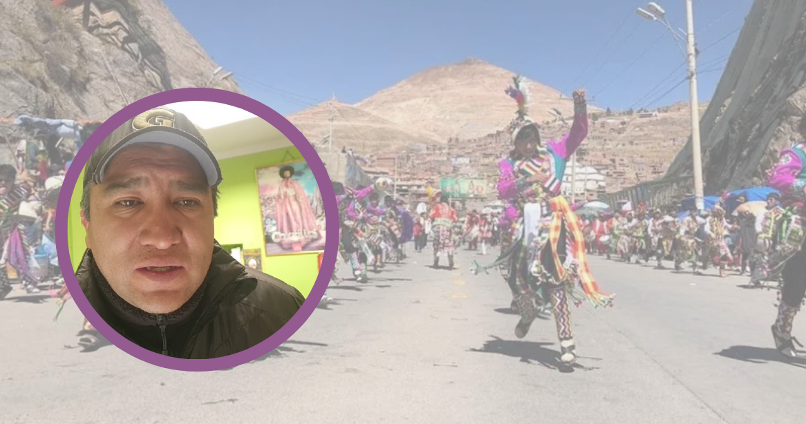 “No es culpa del Apóstol San Bartolomé lo que ha ocurrido”, fraternidades deciden continuar con el convite de Ch’utillos