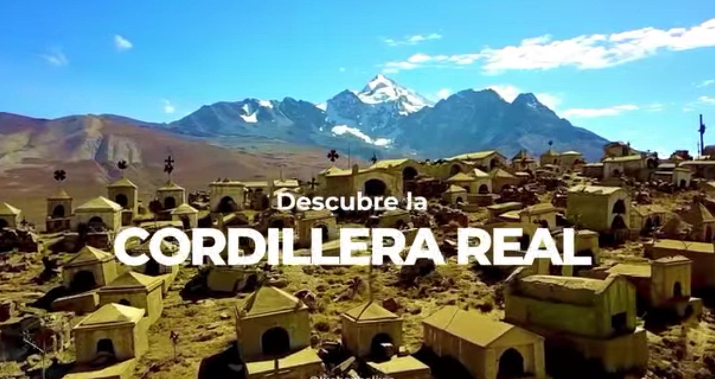 "Un descubrimiento constante de la riqueza boliviana", La Paz turística