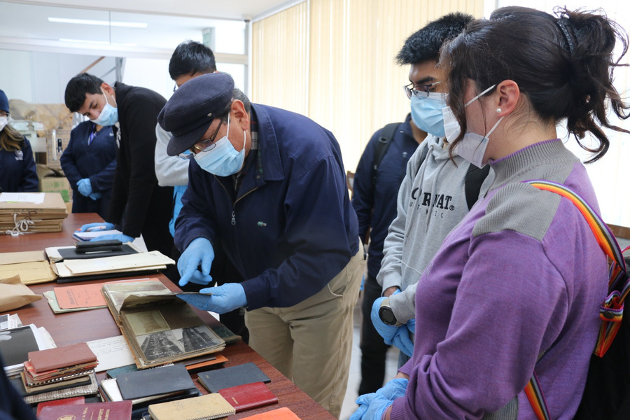 Presentarán “Declaraciones de Principios y Códigos de Ética de los Archivistas” en encuentro Latinoamericano de Bibliotecarios