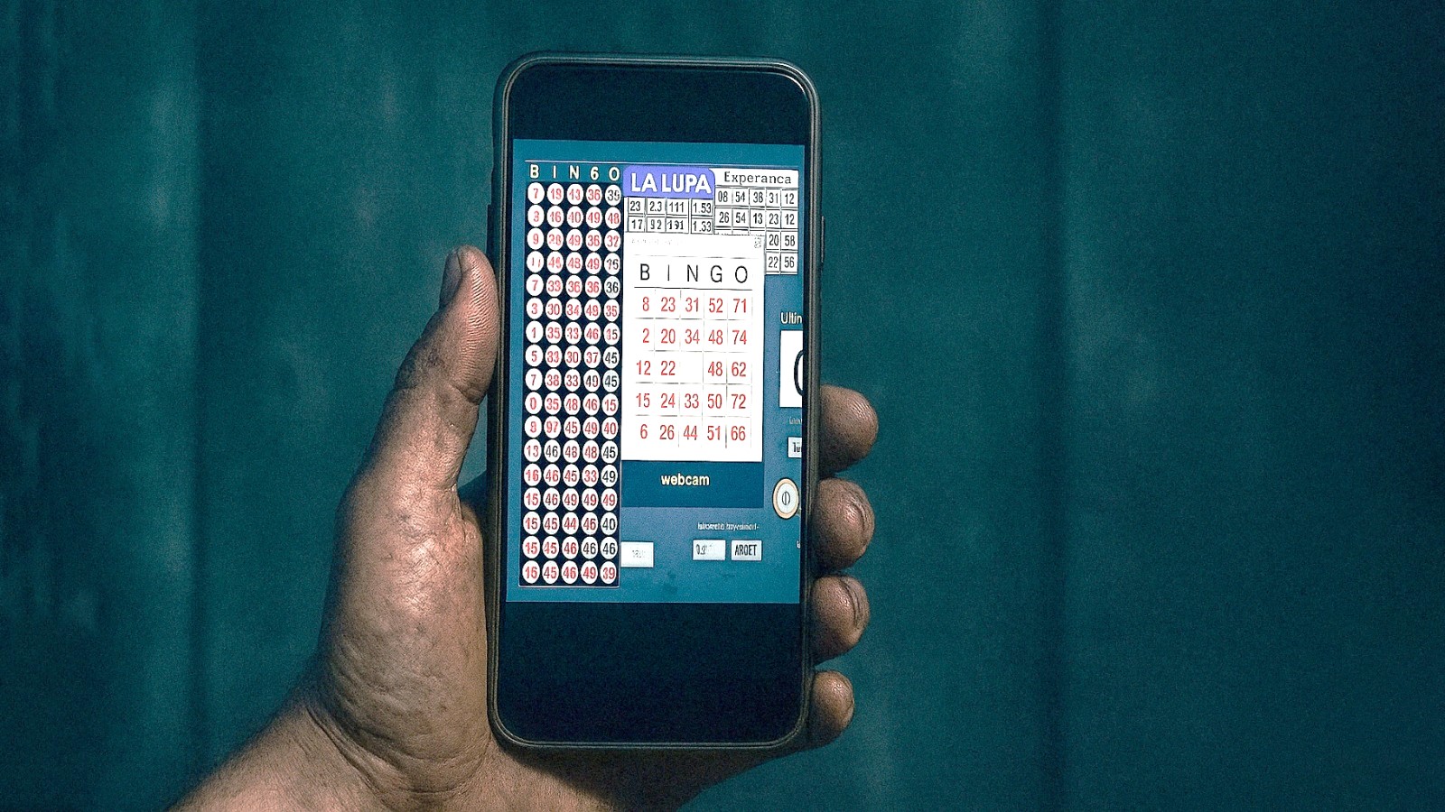 AJ desarticula bingos virtuales ilegales que operaban por WhatsApp