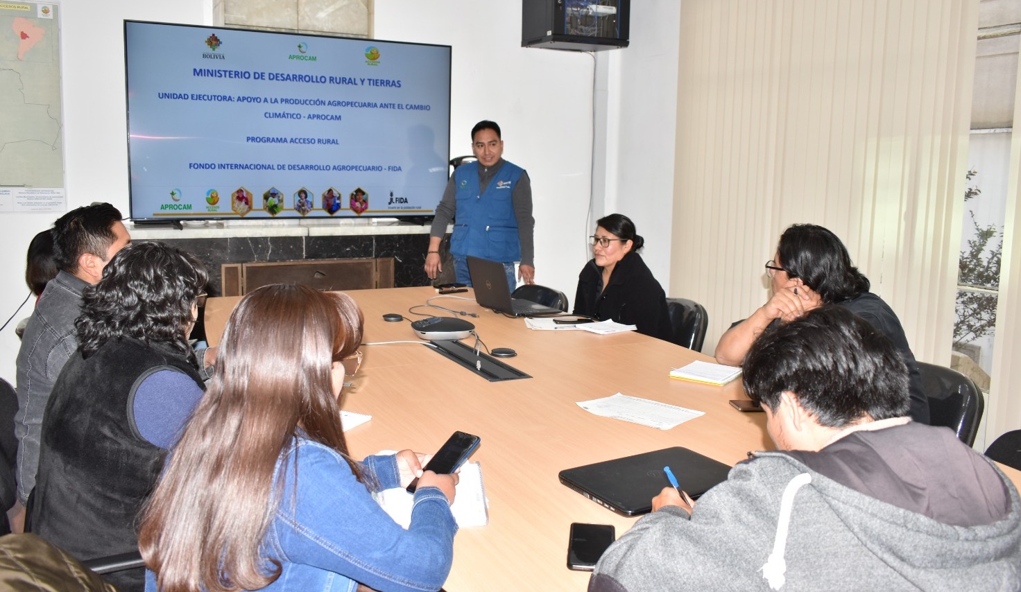 Gobierno fortalecerá la seguridad alimentaria de mujeres embarazadas y niños que padecen desnutrición