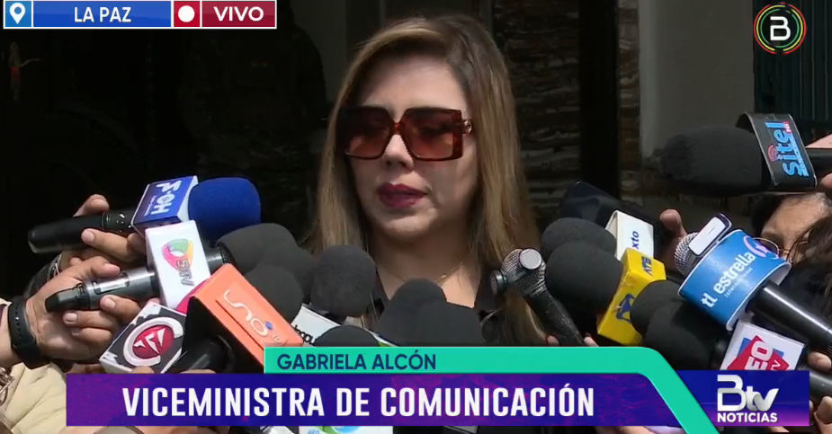 Confirman reunión entre Arce y Paz para las 16h00 de este martes