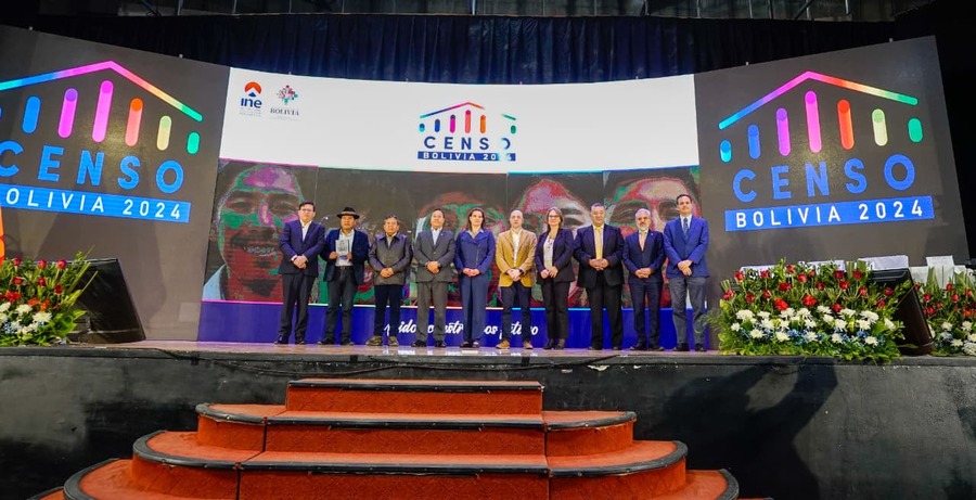 Comisión Internacional de Alto Nivel ratifica que Censo 2024 fue un proceso moderno, riguroso y transparente