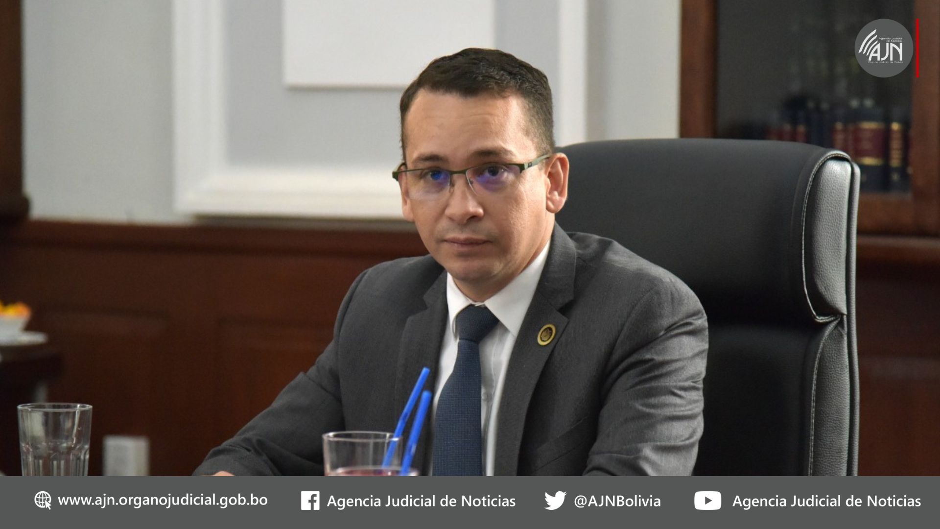 Diputado Flores denunciará al presidente del TSJ por favorecer a Camacho, Áñez y Pumari