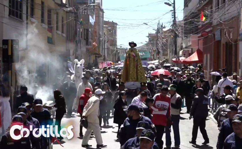 Ch’utillos inicia con entrada autóctona y proyecta generar un movimiento económico de más de Bs 60 millones 