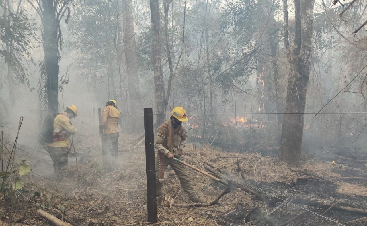 Ministro Ruiz destaca resultados de acciones para enfrentar incendios y evitar repetir experiencias de 2024