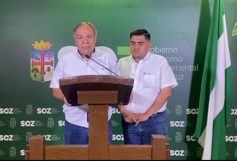 Santa Cruz reporta ascenso “abrupto” de casos Covid y recomiendan vacunación y protocolos de bioseguridad