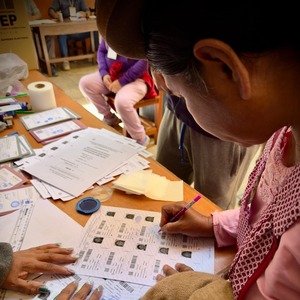 TSE: Cuestionamientos al padrón electoral no tienen fundamento técnico y lo abre a verificación de universidades
