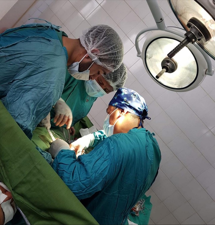 Cochabamba cuenta con más de Bs 85 millones para atención en salud, Bs 4,5 millones más que en 2024