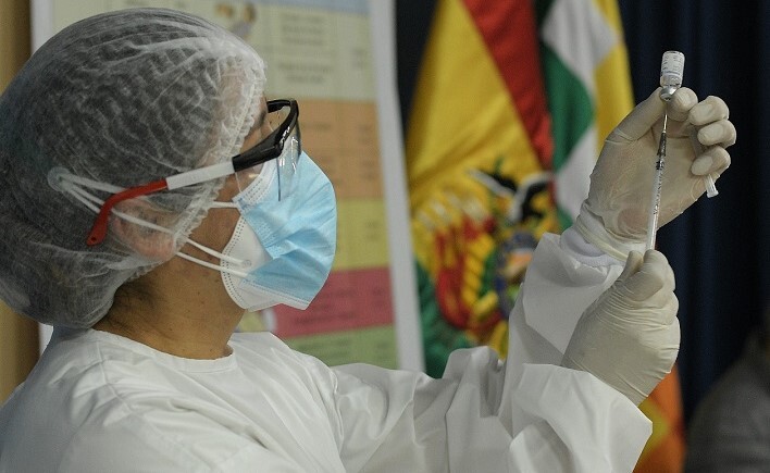 Más de 500.000 dosis de vacunas llegarán al país para combatir el Covid-19