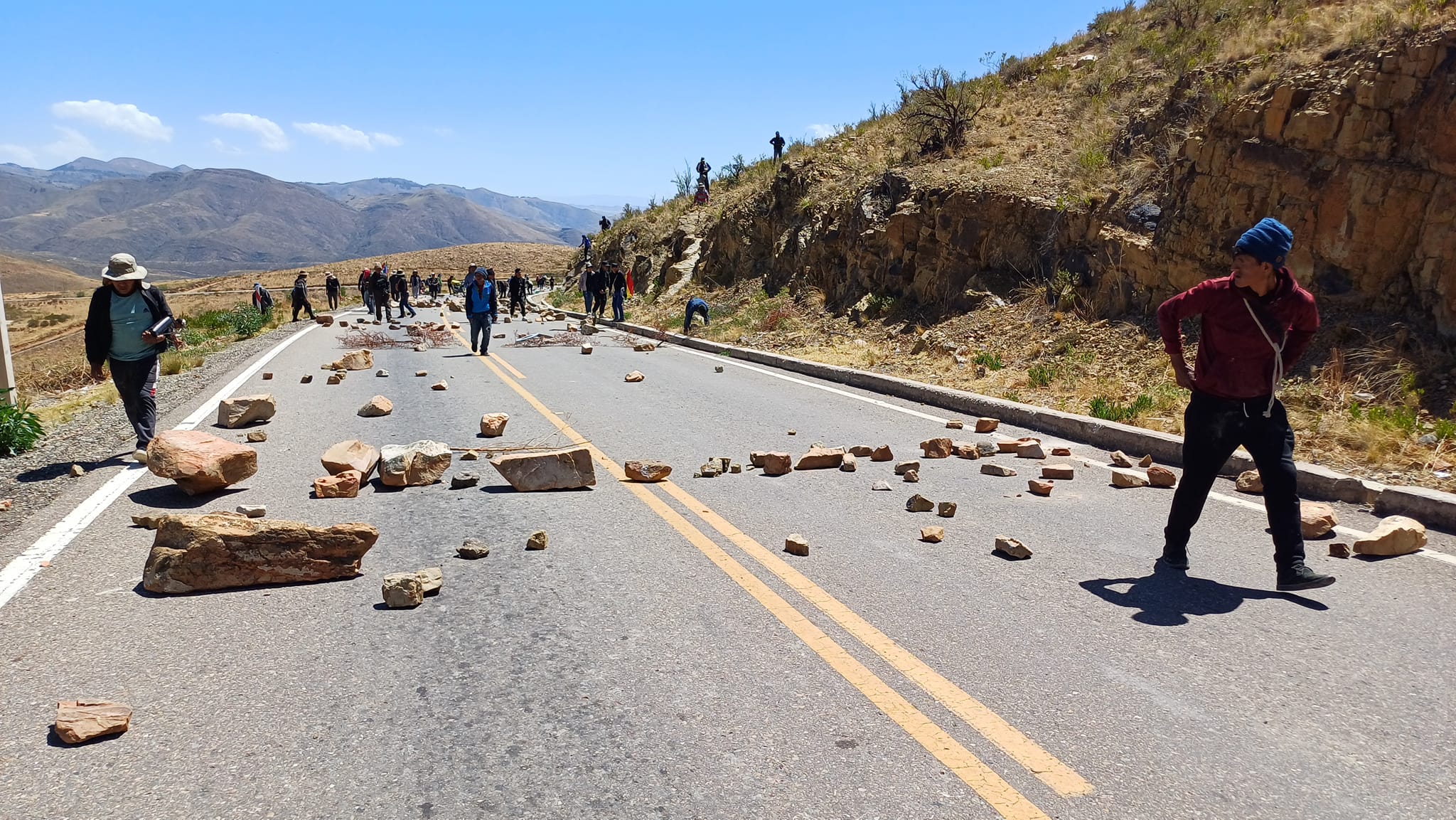 Bloqueo evista disminuyó en Bs 1.650 millones la recaudación tributaria en 2024