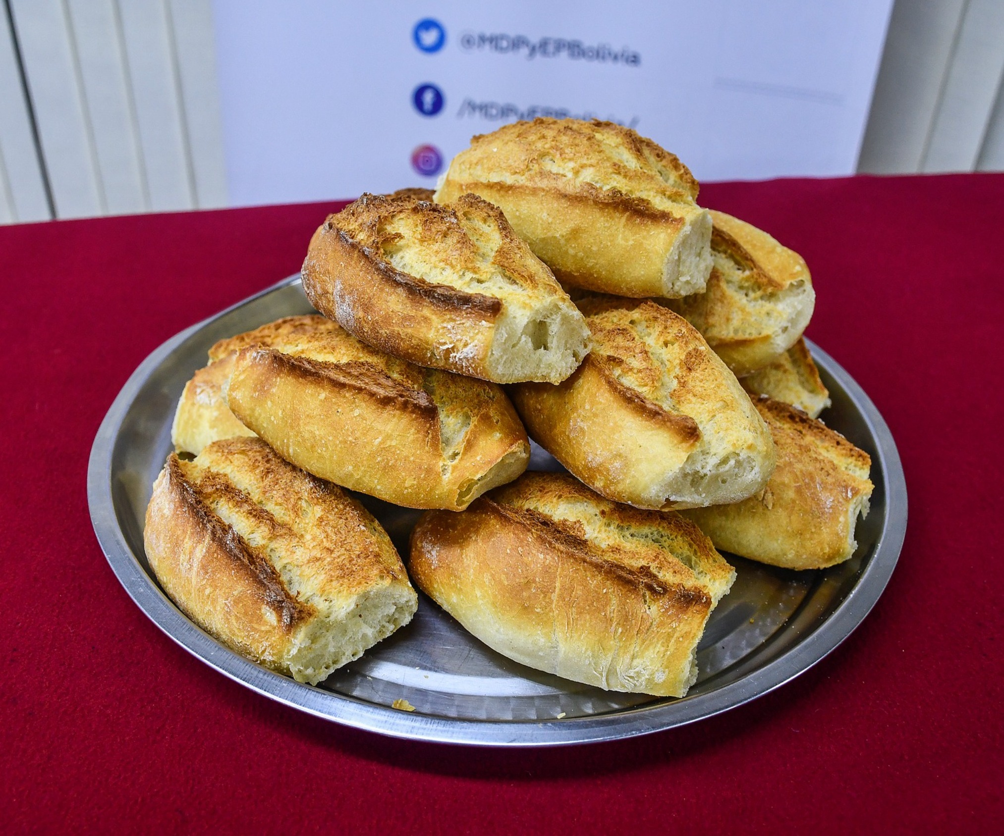 Descartan incremento al precio del “pan de batalla”