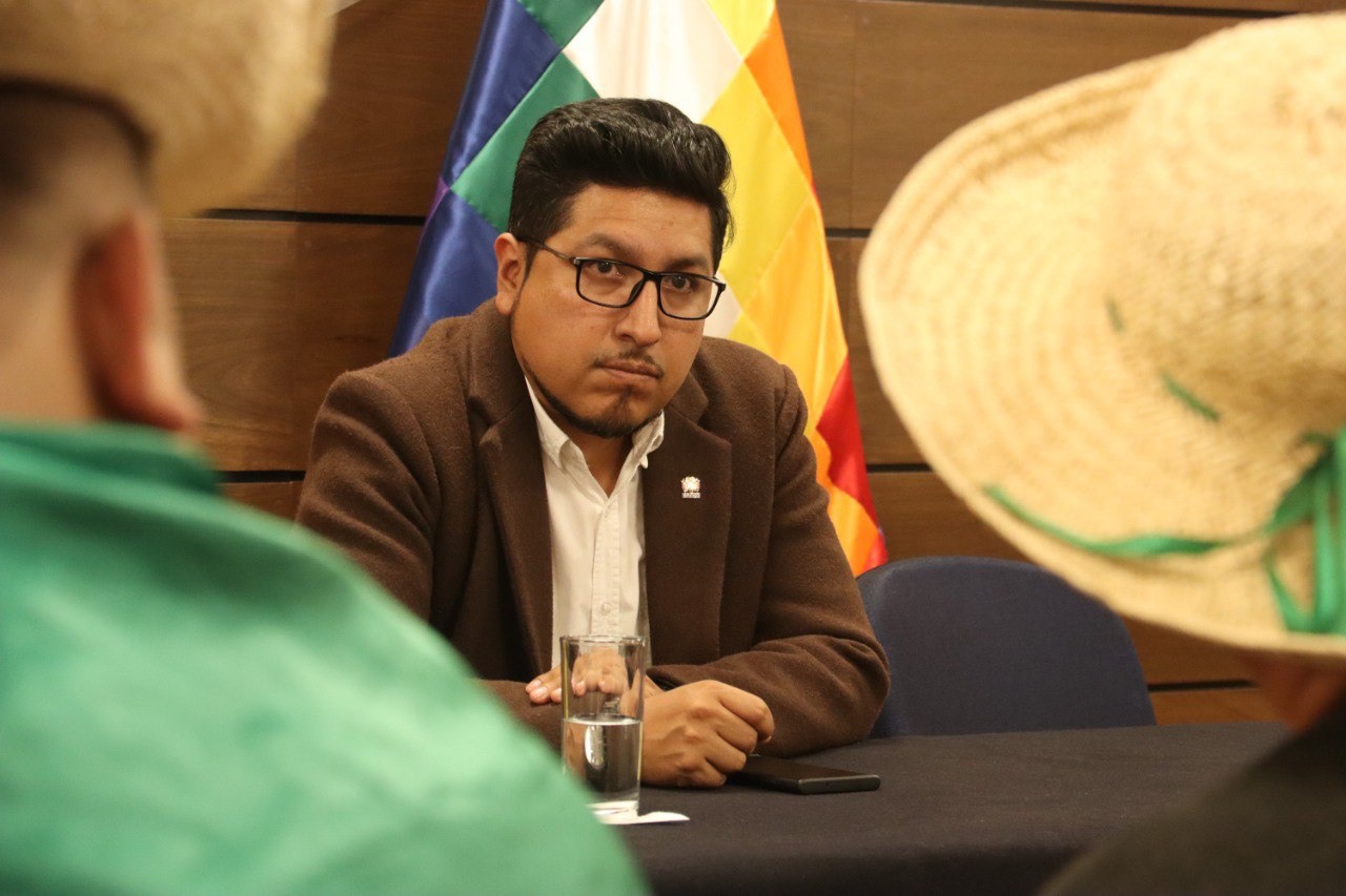 Diputados tratará este viernes el proyecto de ley de distribución de escaños