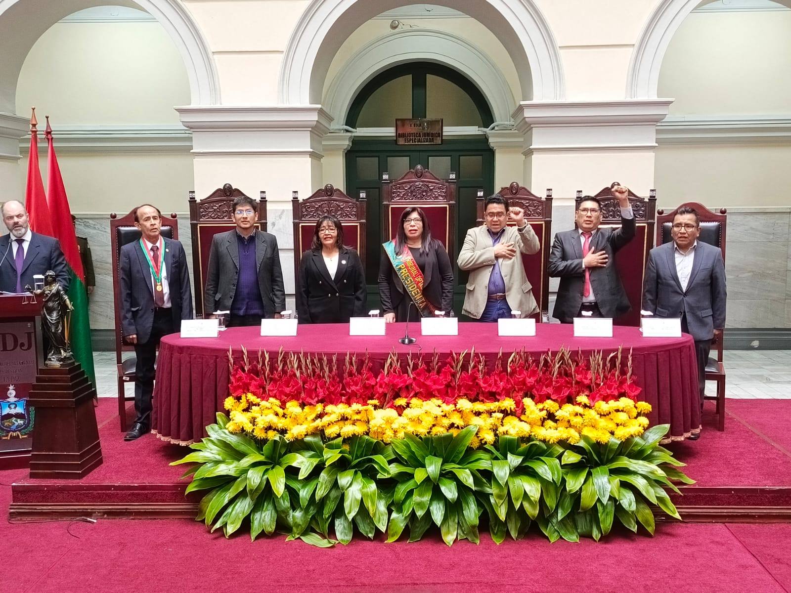 Ministro de Justicia advierte que proyecto de ley que busca cesar a magistrados prorrogados vulnera la Constitución