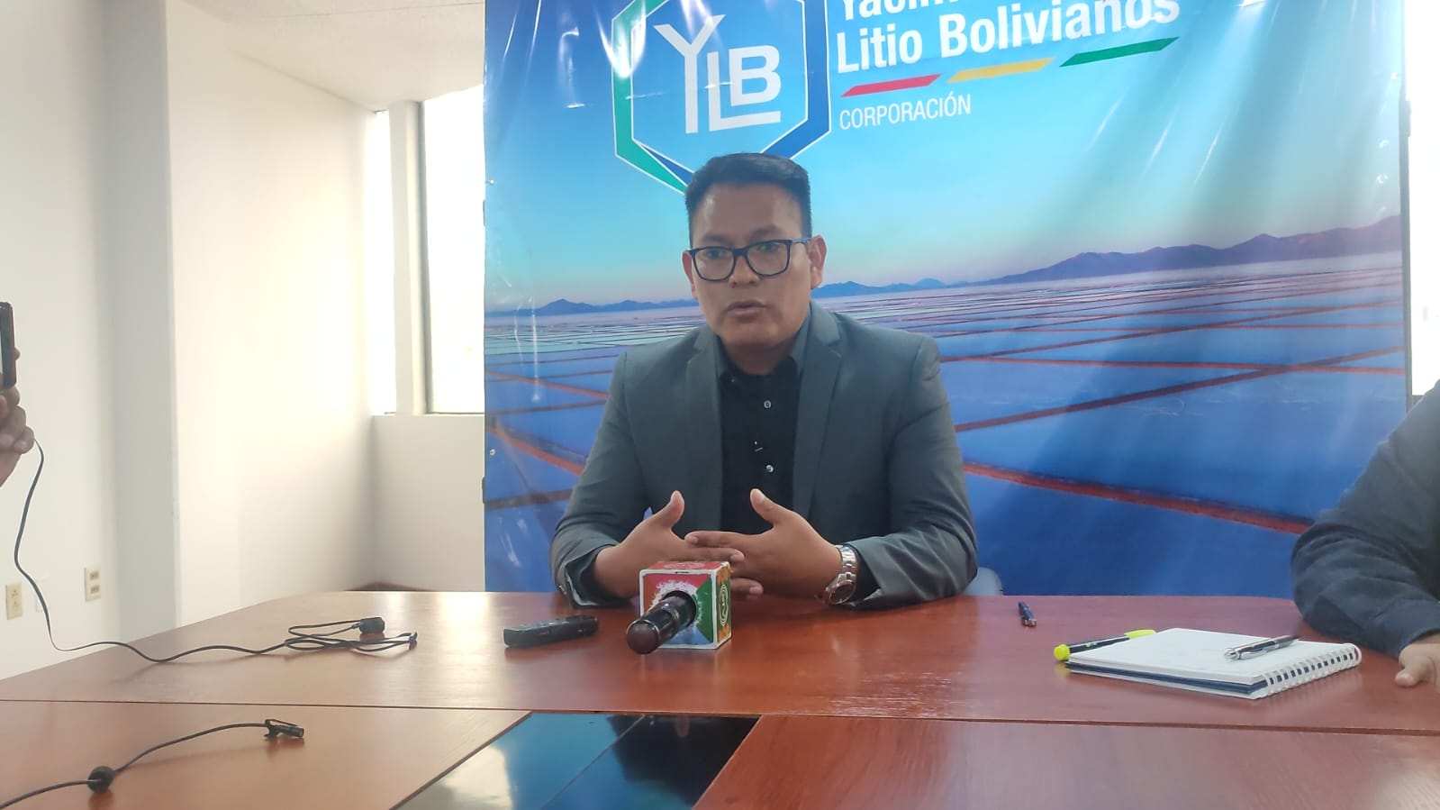 Extracción directa permitirá el aprovechamiento del 80% del litio, piscinas sólo llegan a un 10%