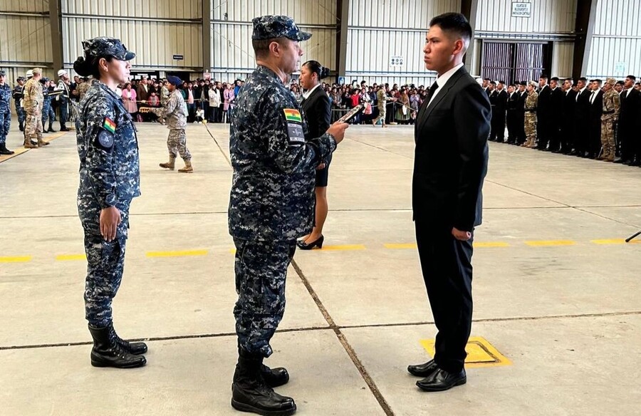 Cerca de 21.000 soldados y marineros del Primer Escalón 2024 concluyen su instrucción militar