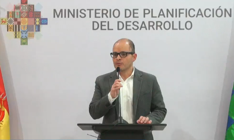 Lanzan Premio Plurinacional de Ciencia, Tecnología e Innovación "Bicentenario de Bolivia"