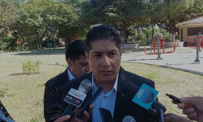 Transparencia realizó una “minuciosa investigación” a depósitos sospechosos del exministro de Medio Ambiente