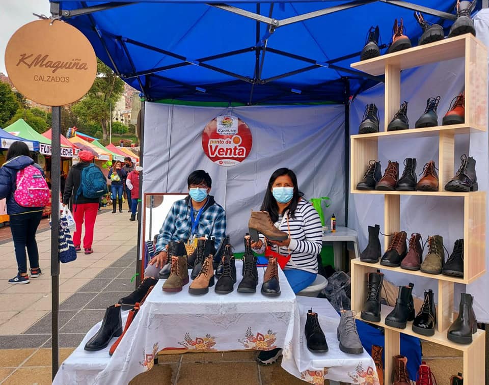 Lanzan programa "Oportunidades Bolivia" para emprendimientos productivos 