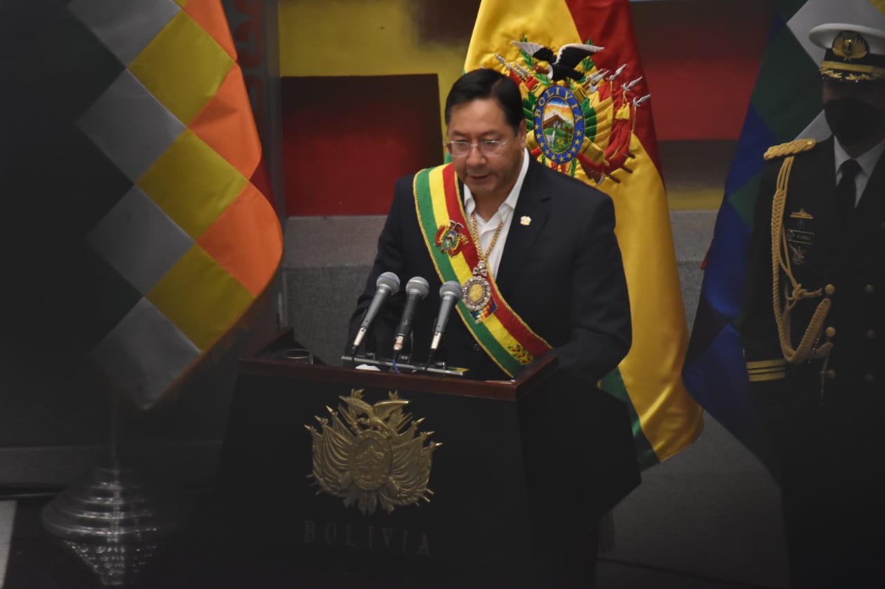 Bolivia conmemorará 16 años del Estado Plurinacional con un acto formal y cultural