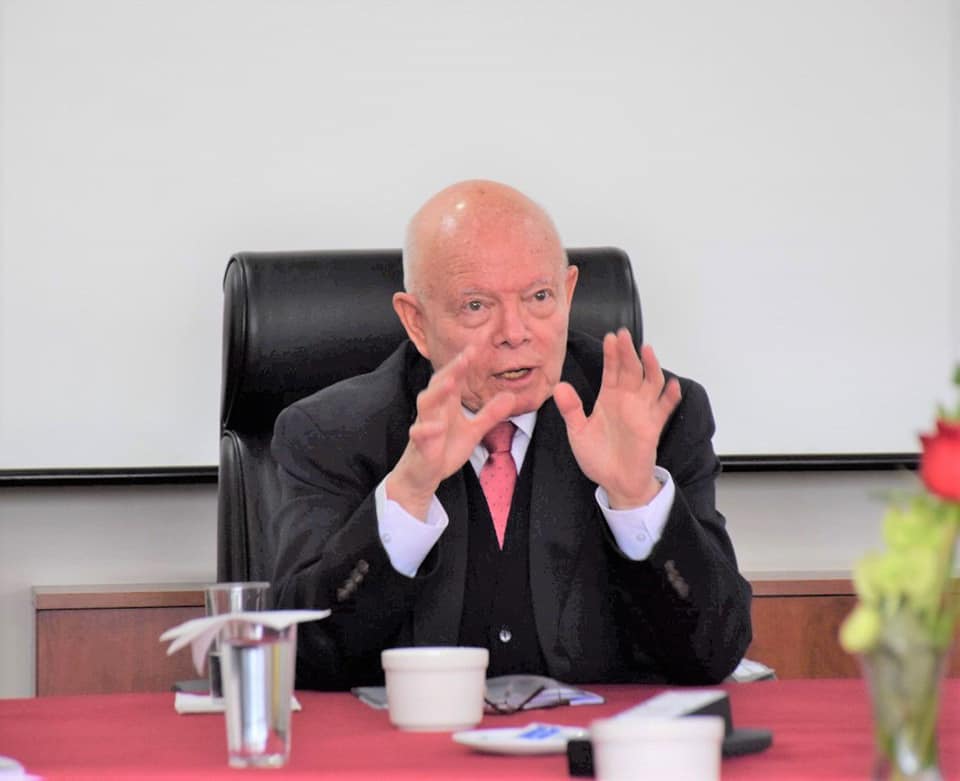 Alcón revela que Arce acordó con el presidente del TSE realizar encuentro por las elecciones generales