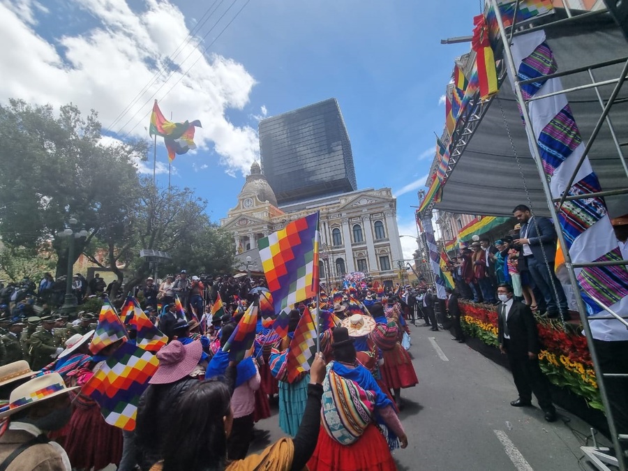 Trabajo confirma feriado nacional para este miércoles 22 por el “Día de la creación del Estado Plurinacional de Bolivia”